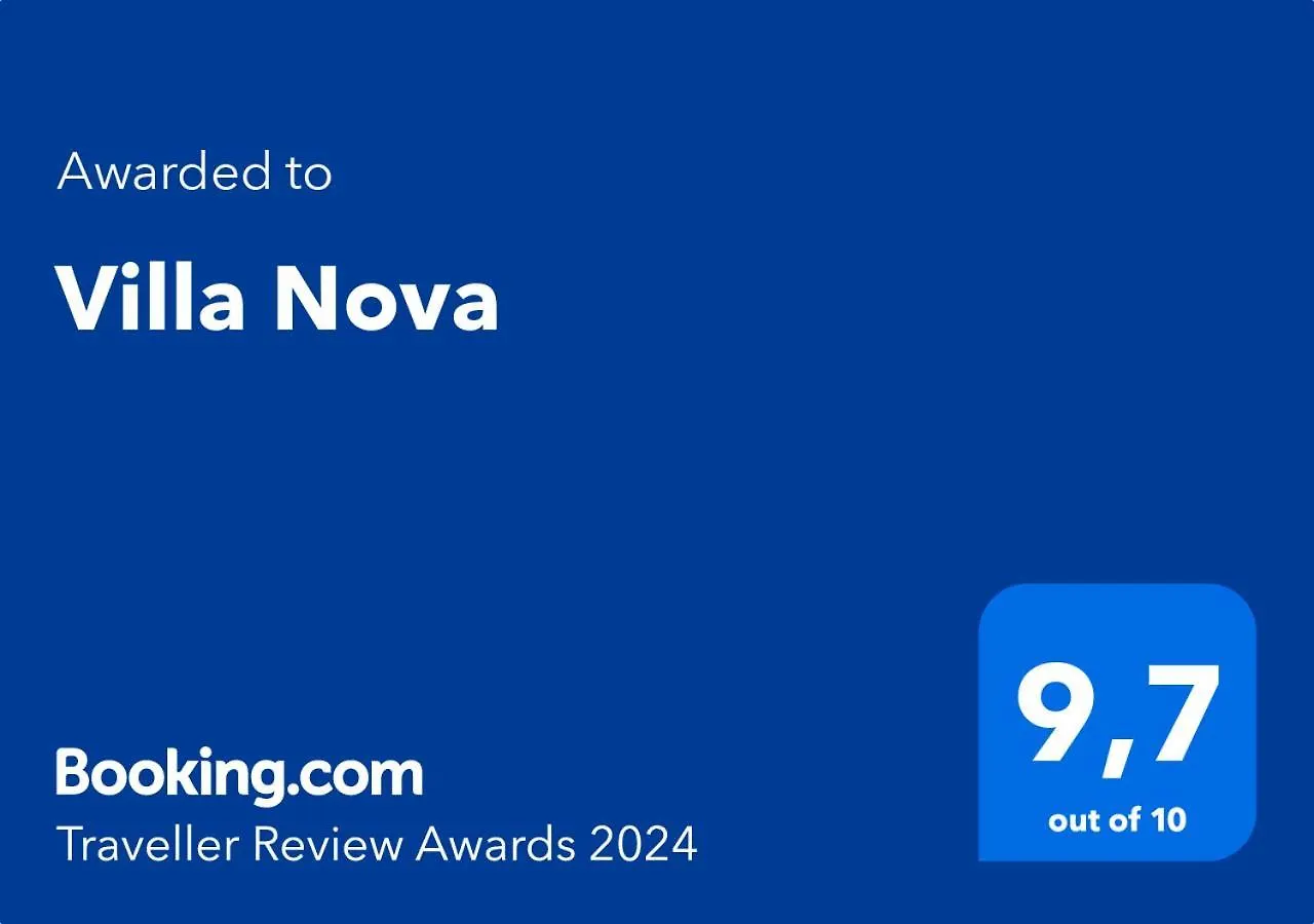Villa Nova بروتاراس قبرص
